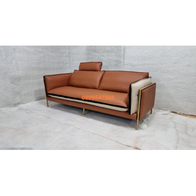 Ghế sofa băng Mã: DD112-72