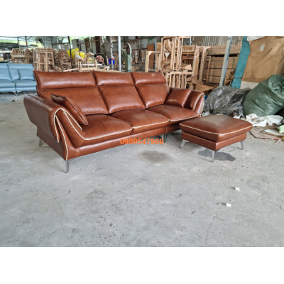 Ghế sofa băng Mã DD122-8